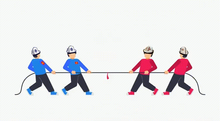 Tug of War Team